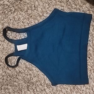NWT! Fabletics Dawn seamless bra-Lg